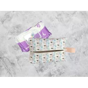 Baby Wipe Holder
